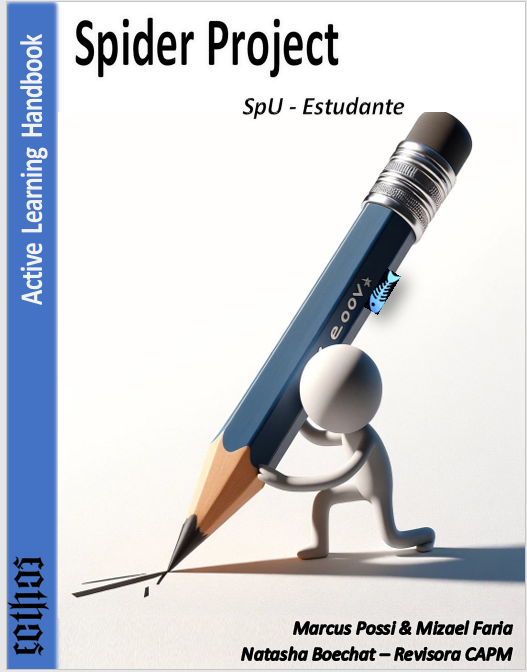 Spider Project Active Learning Handbook - SpU Estudante - Português