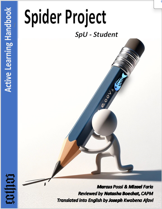 Spider Project Active Learning Handbook - SpU Student - English