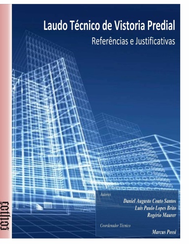 Laudo Técnico de Autovistoria Predial