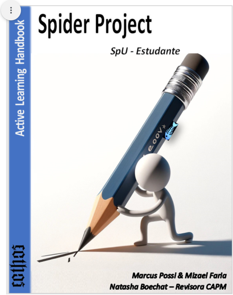 Spider Project Active Learning Handbook - Portuguese and English