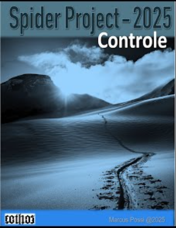 Spider Project 2025 Controle