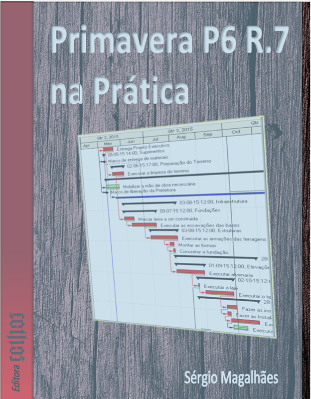 Primavera P6 R7 na Prática